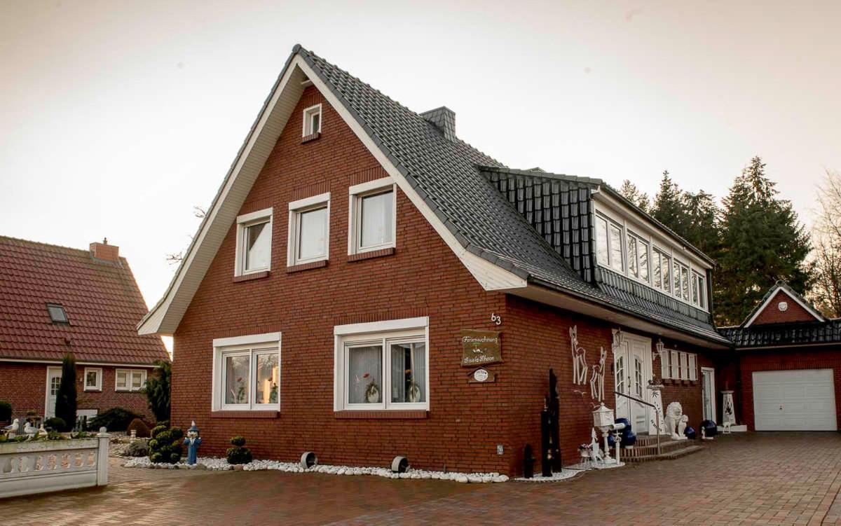 Ferienwohnung Schoon, 85042 Ostrhauderfehn Kültér fotó