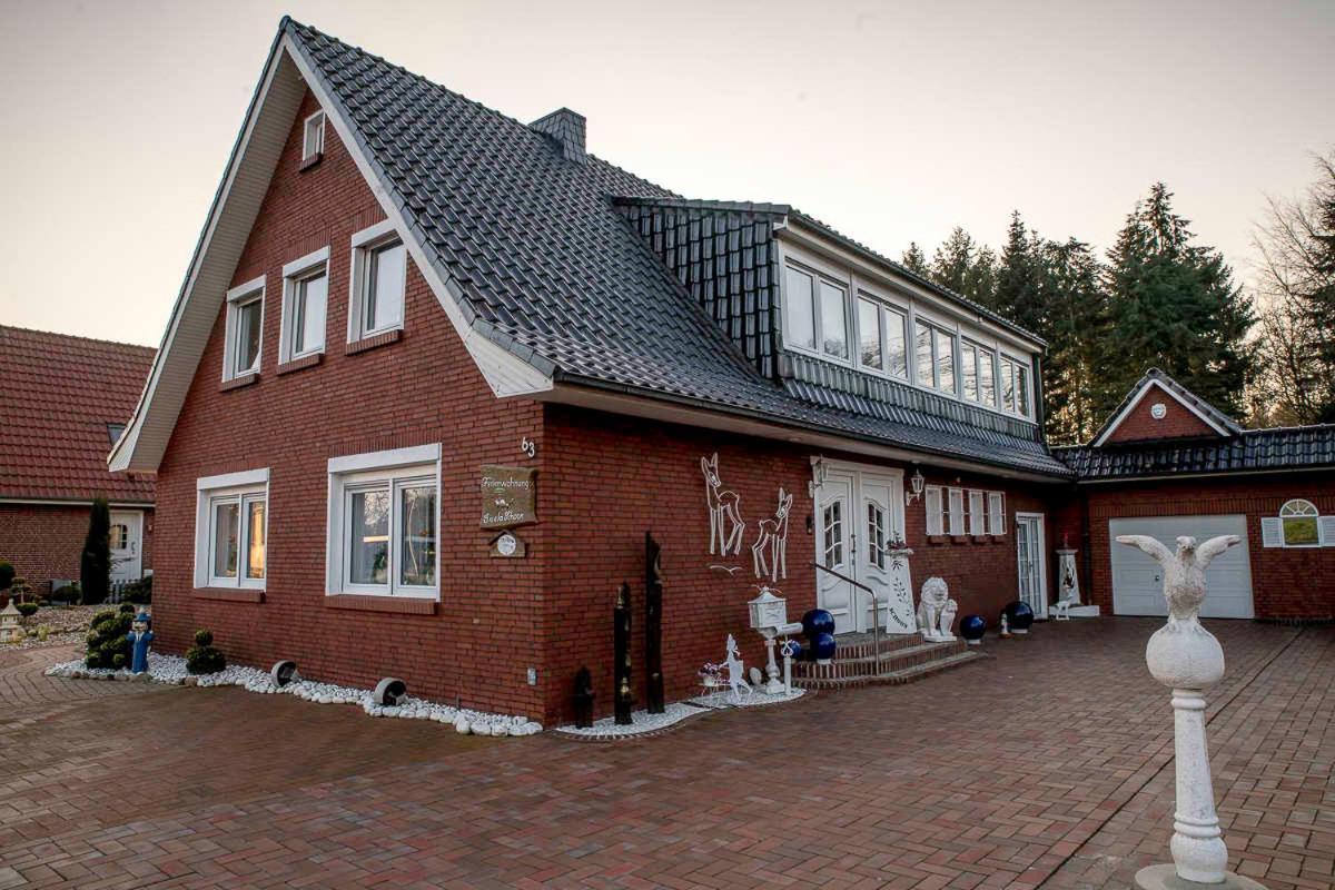 Ferienwohnung Schoon, 85042 Ostrhauderfehn Kültér fotó